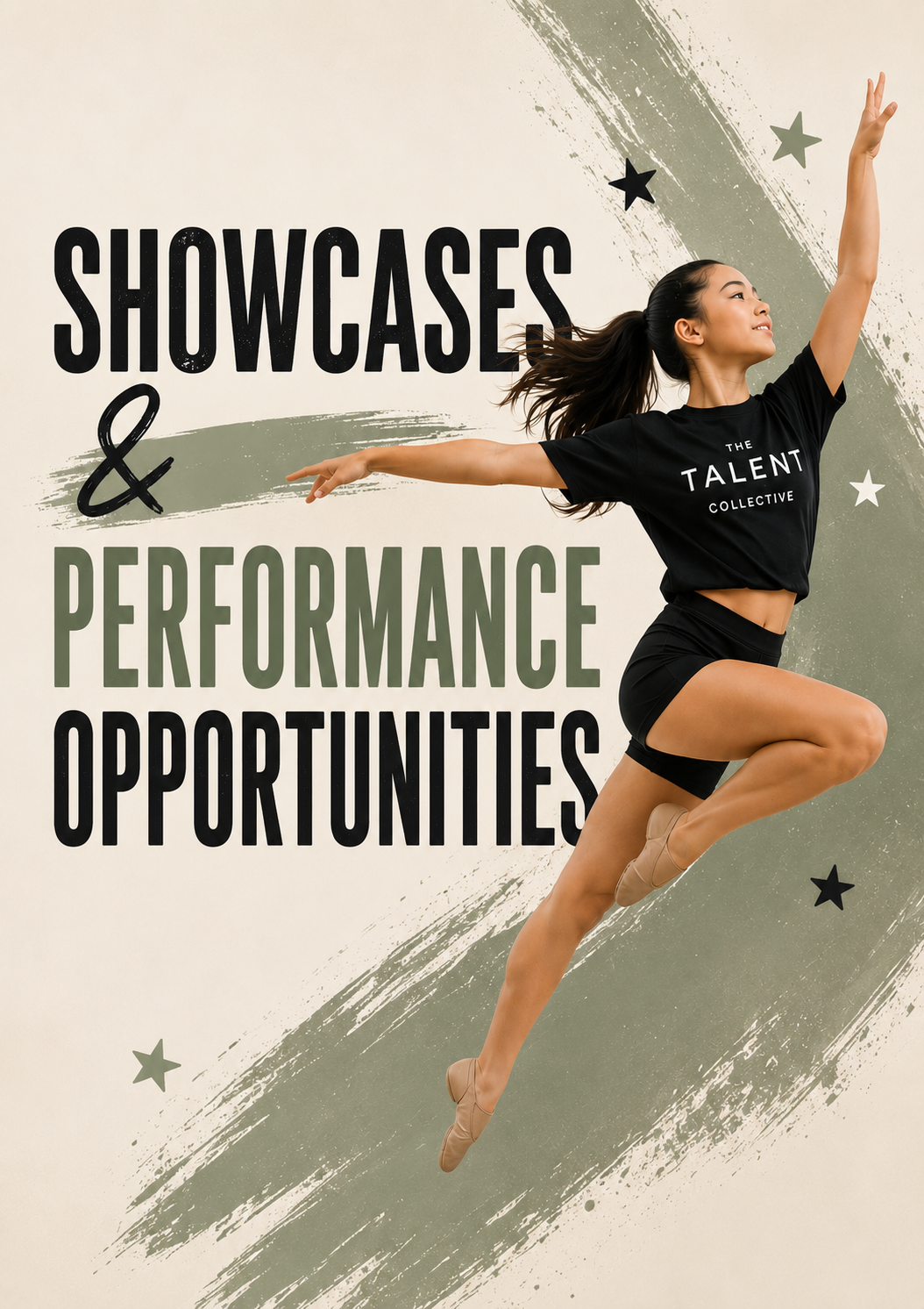 Showcases & Performances — The Talent Collective